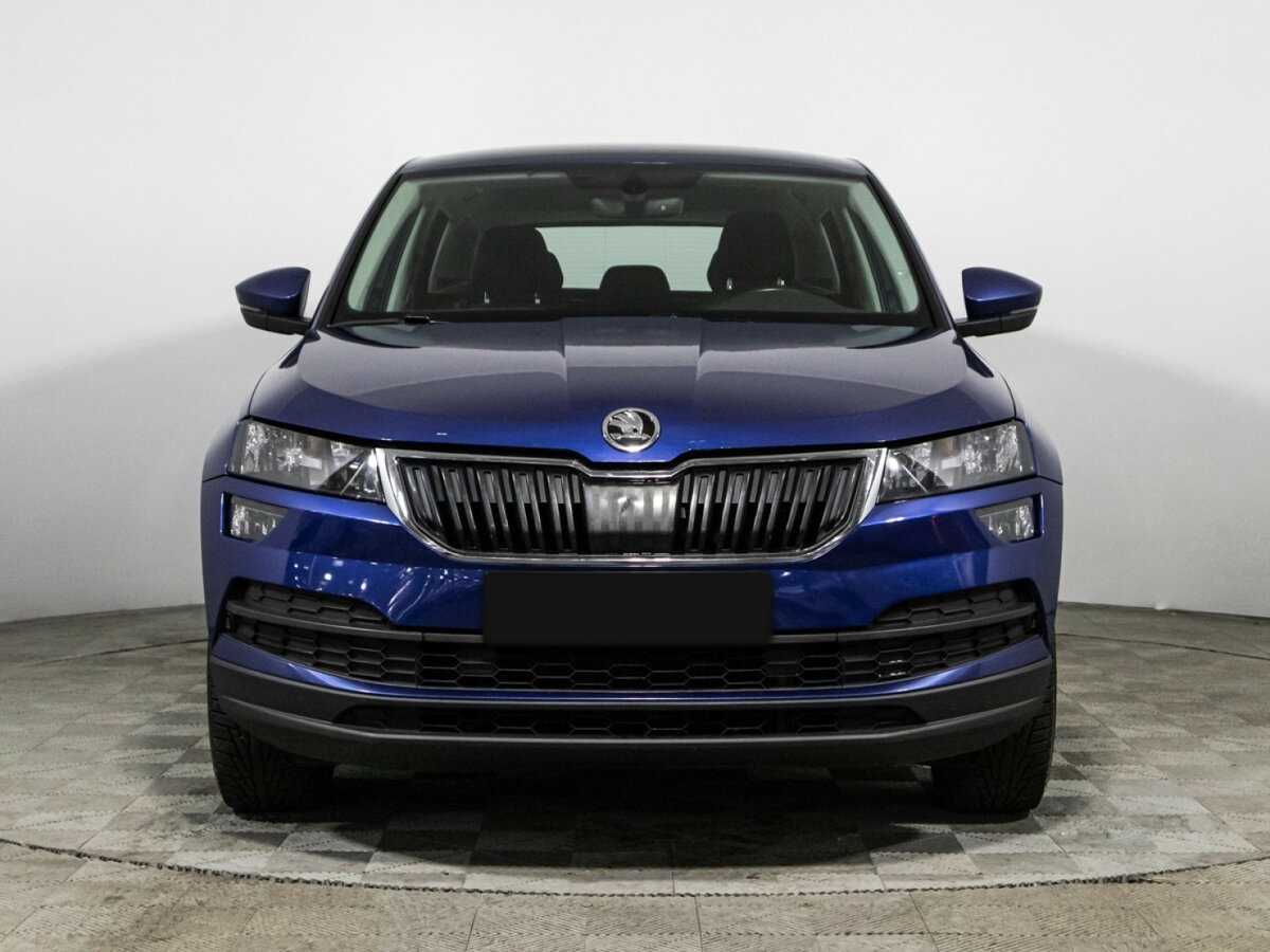 Skoda Karoq, 2020 - 107 271 км. | Фото №2