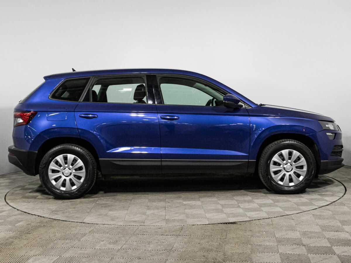 Skoda Karoq, 2020 - 107 271 км. | Фото №4