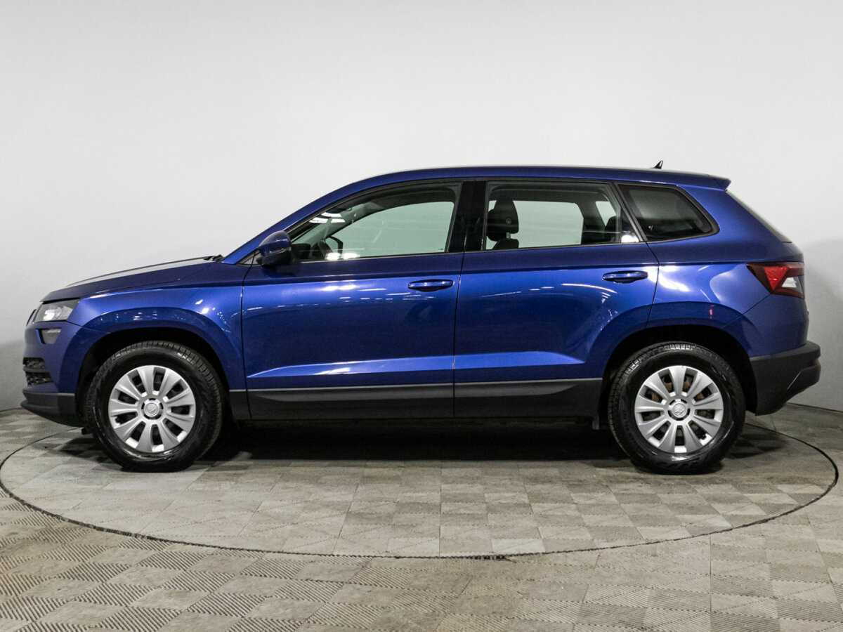Skoda Karoq, 2020 - 107 271 км. | Фото №8