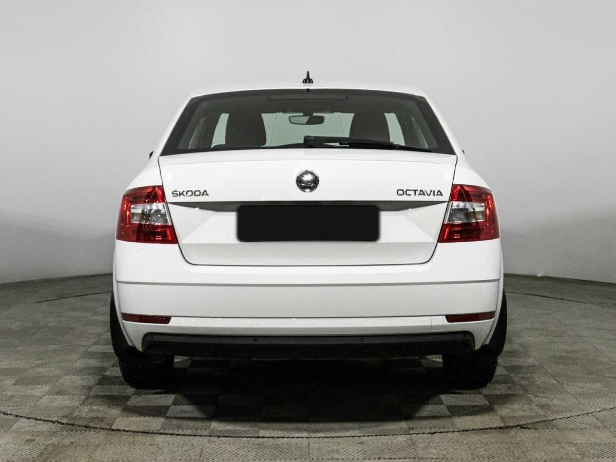 Skoda Octavia, 2019 - 57 775 км. | Фото №6