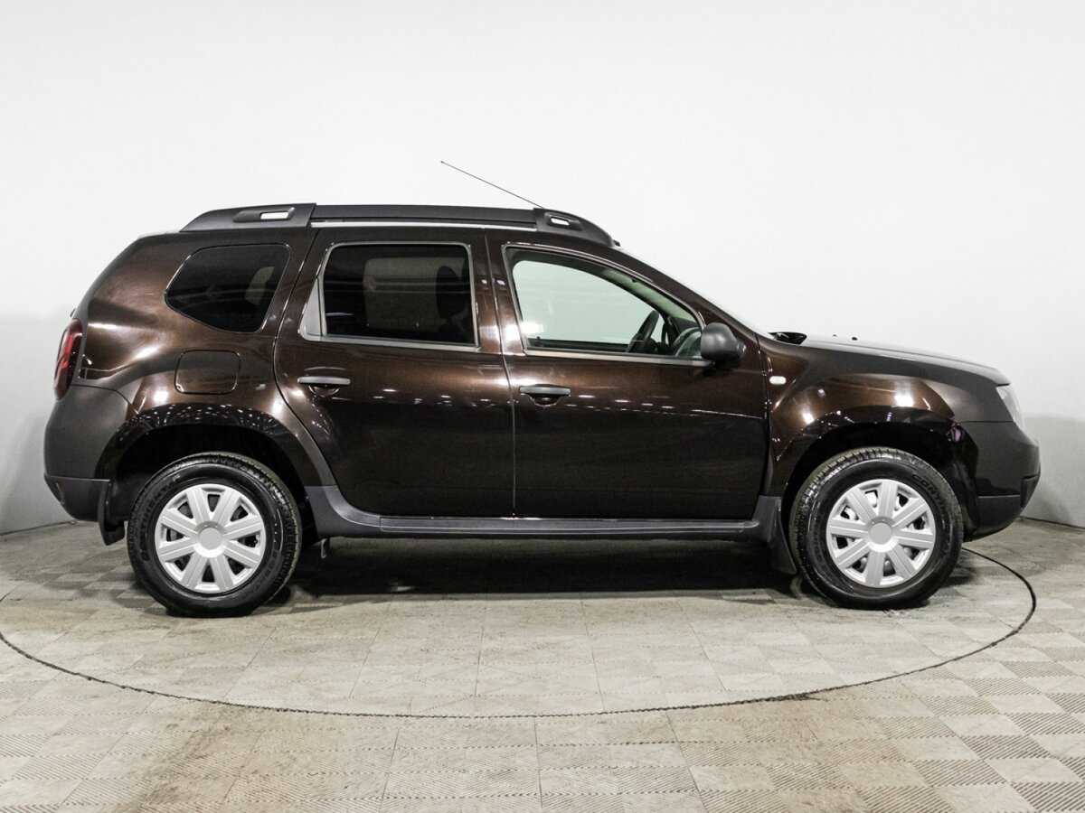 Renault Duster, 2019 - 42 433 км. | Фото №4