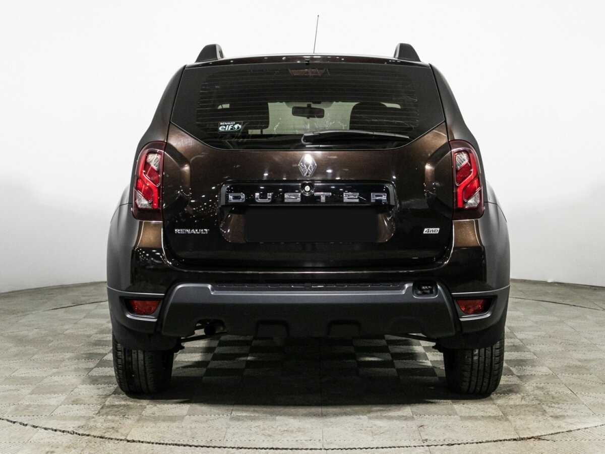 Renault Duster, 2019 - 42 433 км. | Фото №6