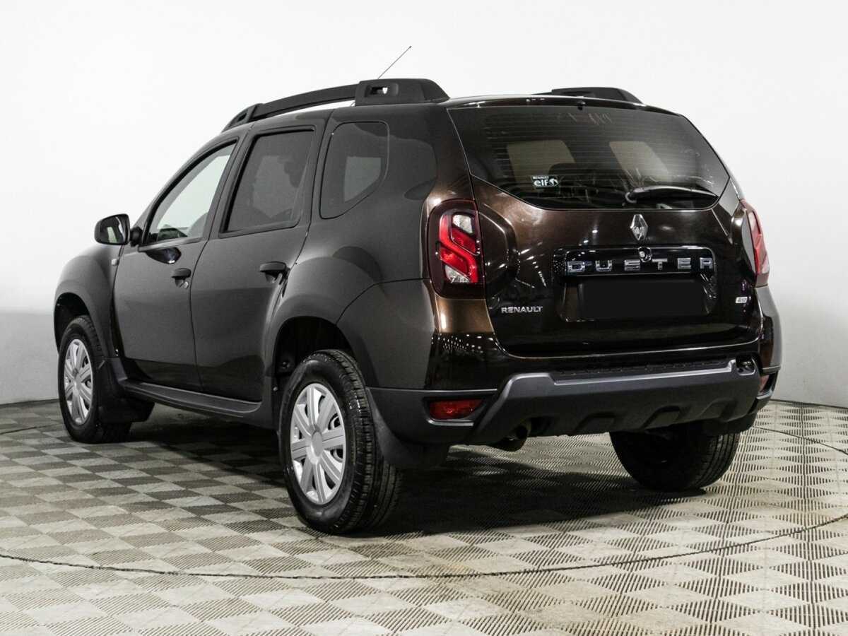 Renault Duster, 2019 - 42 433 км. | Фото №7