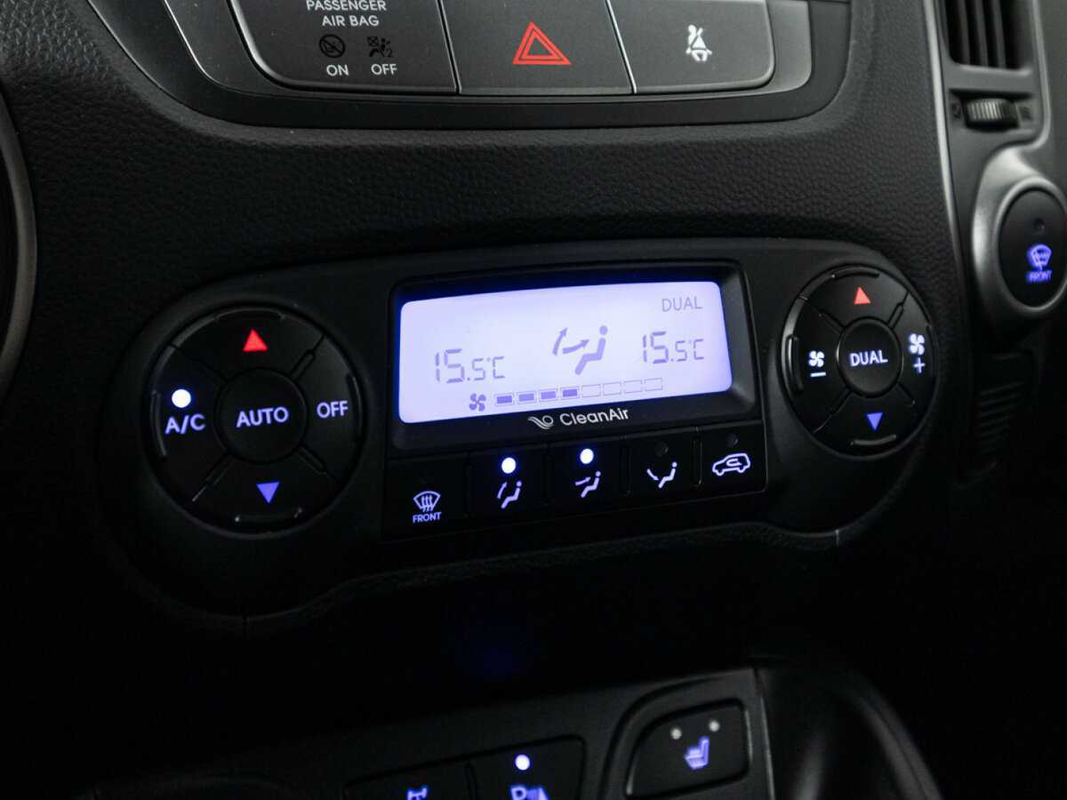 Hyundai ix35, 2014 Фото №18