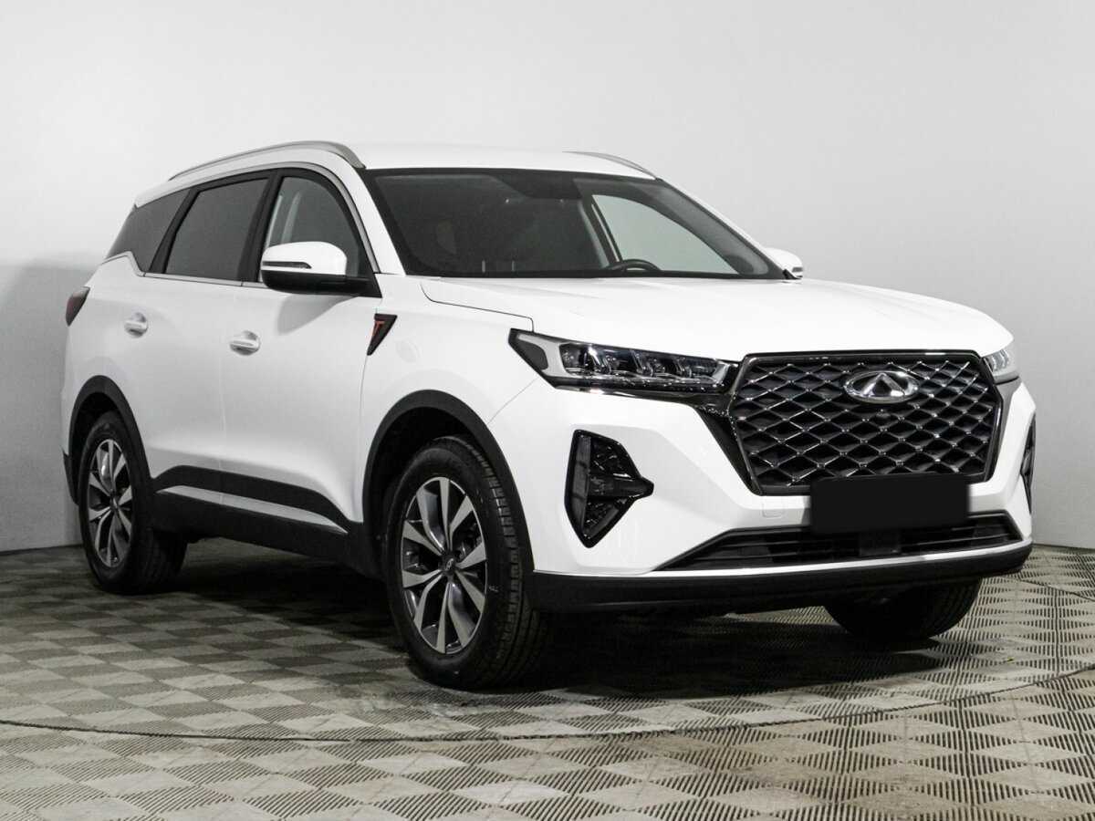 Chery Tiggo 7 Pro Max, 2023 - 21 768 км. | Фото №3