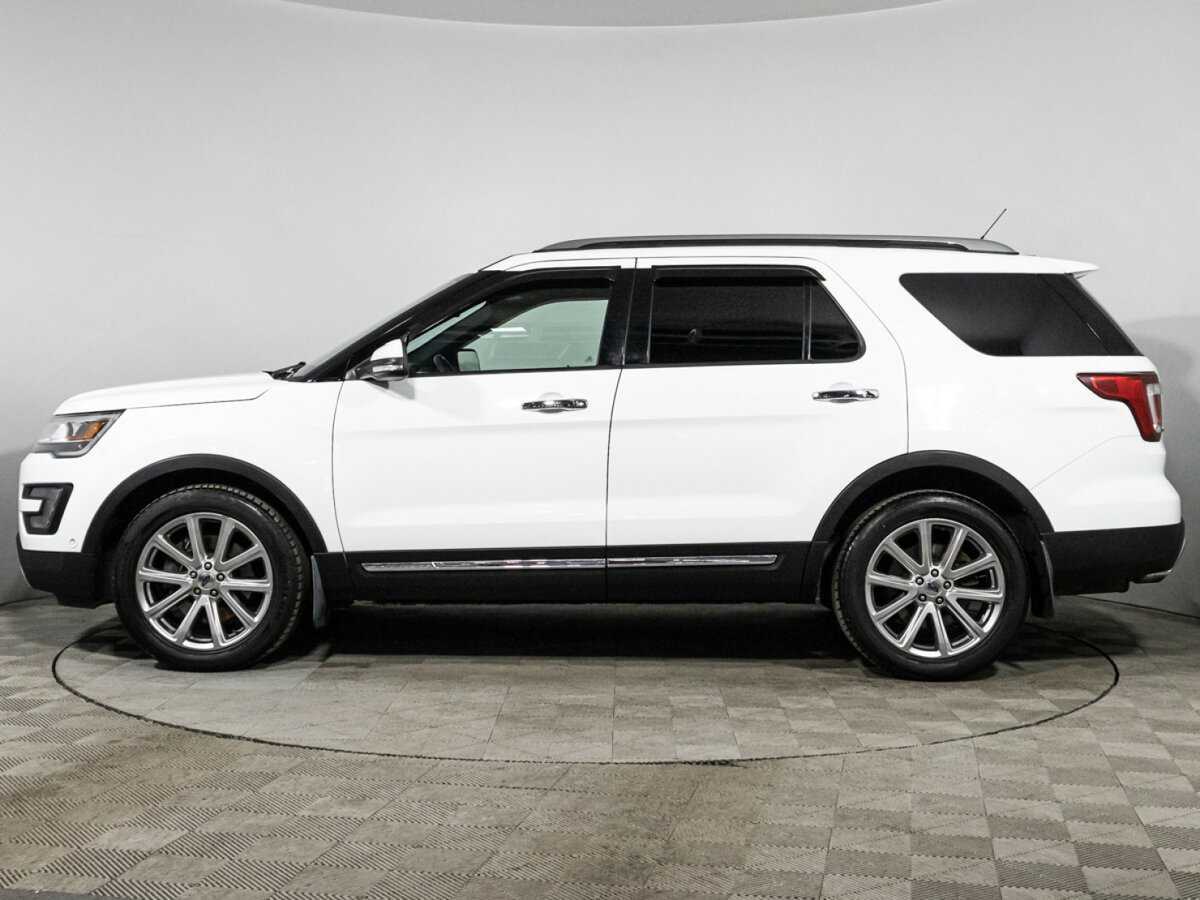 Ford Explorer, 2015 - 192 535 км. | Фото №8