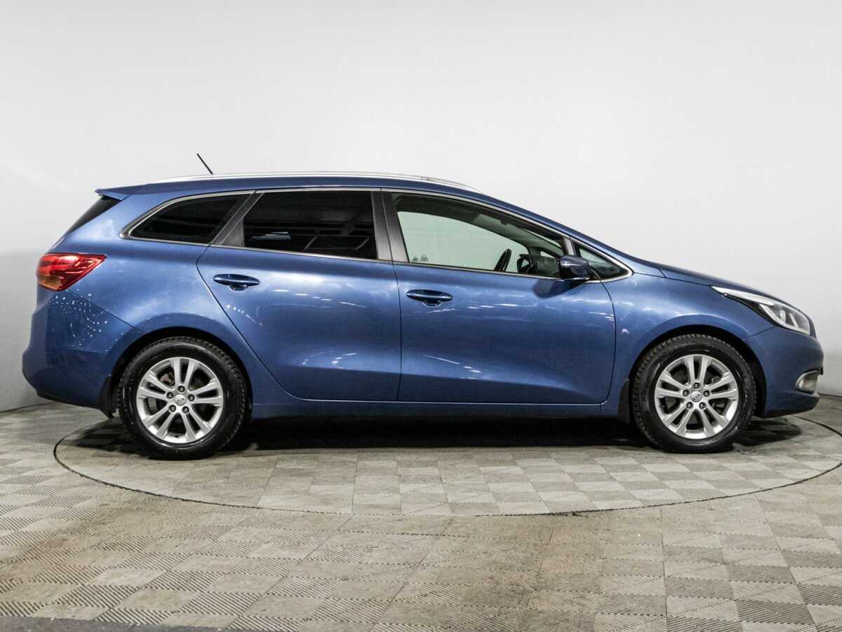 Kia Ceed, 2014 - 113 310 км. | Фото №4