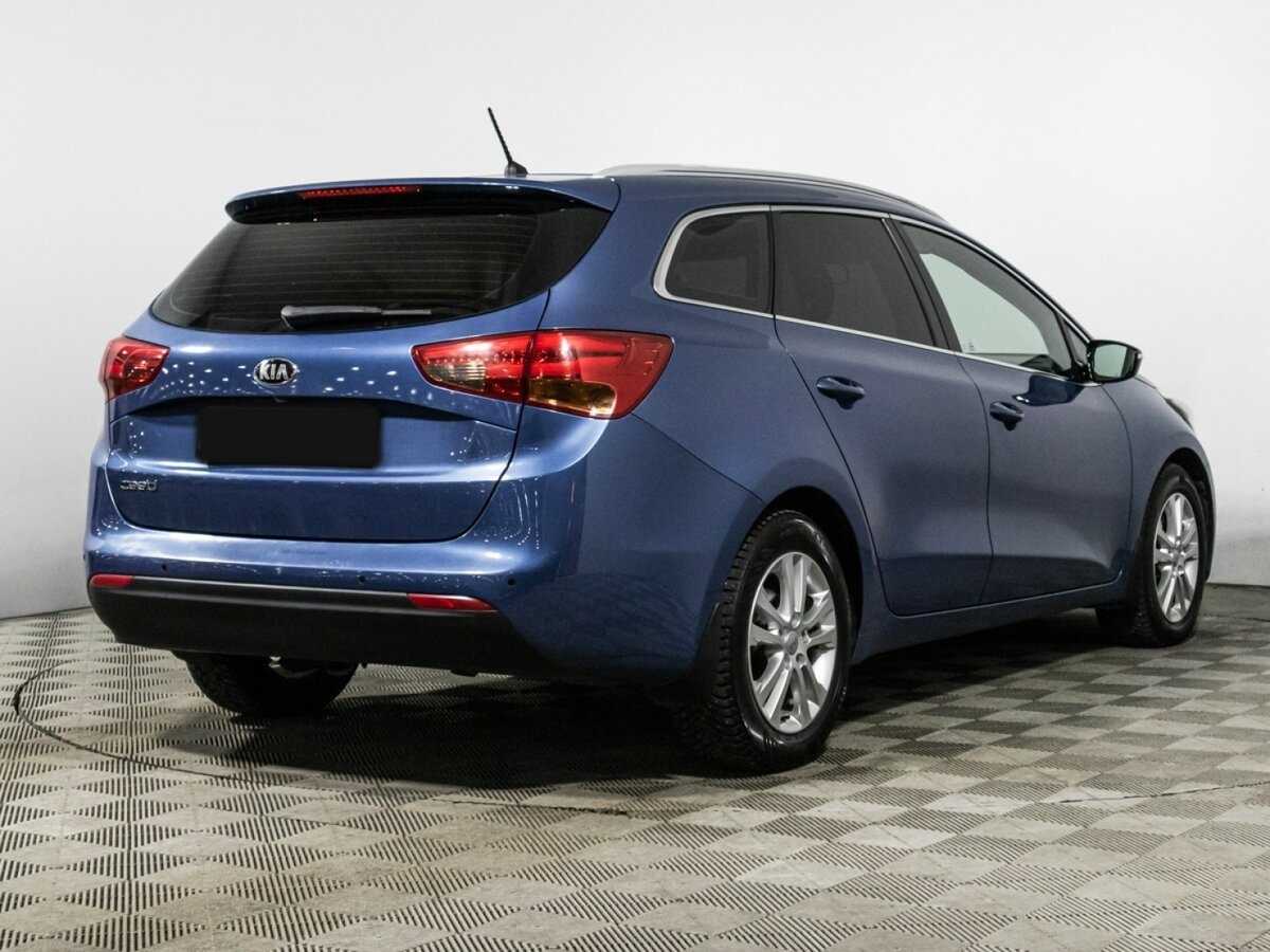 Kia Ceed, 2014 - 113 310 км. | Фото №5