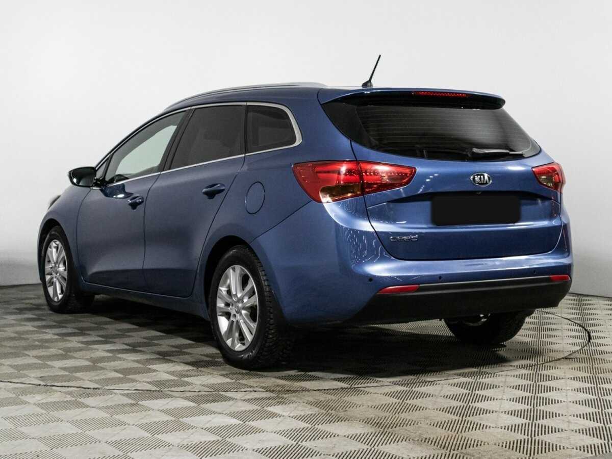 Kia Ceed, 2014 - 113 310 км. | Фото №7