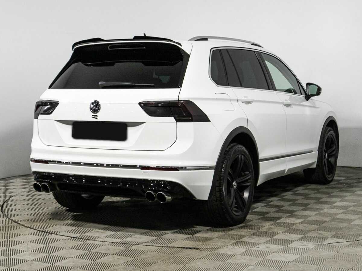 Volkswagen Tiguan, 2020 - 100 321 км. | Фото №5
