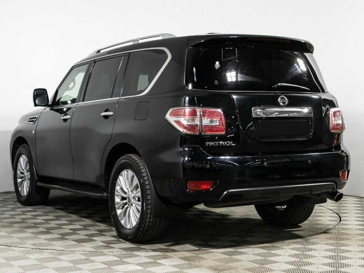 Nissan Patrol, 2014 - 204 336 км. | Фото №6