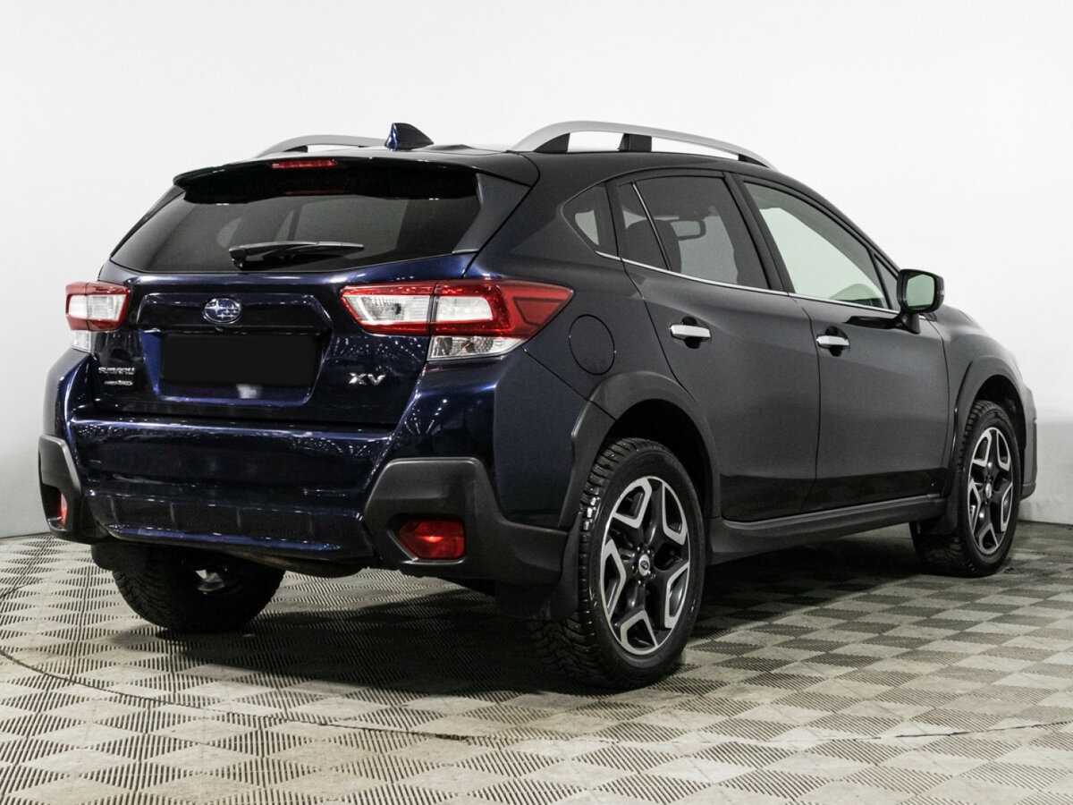 Subaru XV, 2017 - 114 005 км. | Фото №5