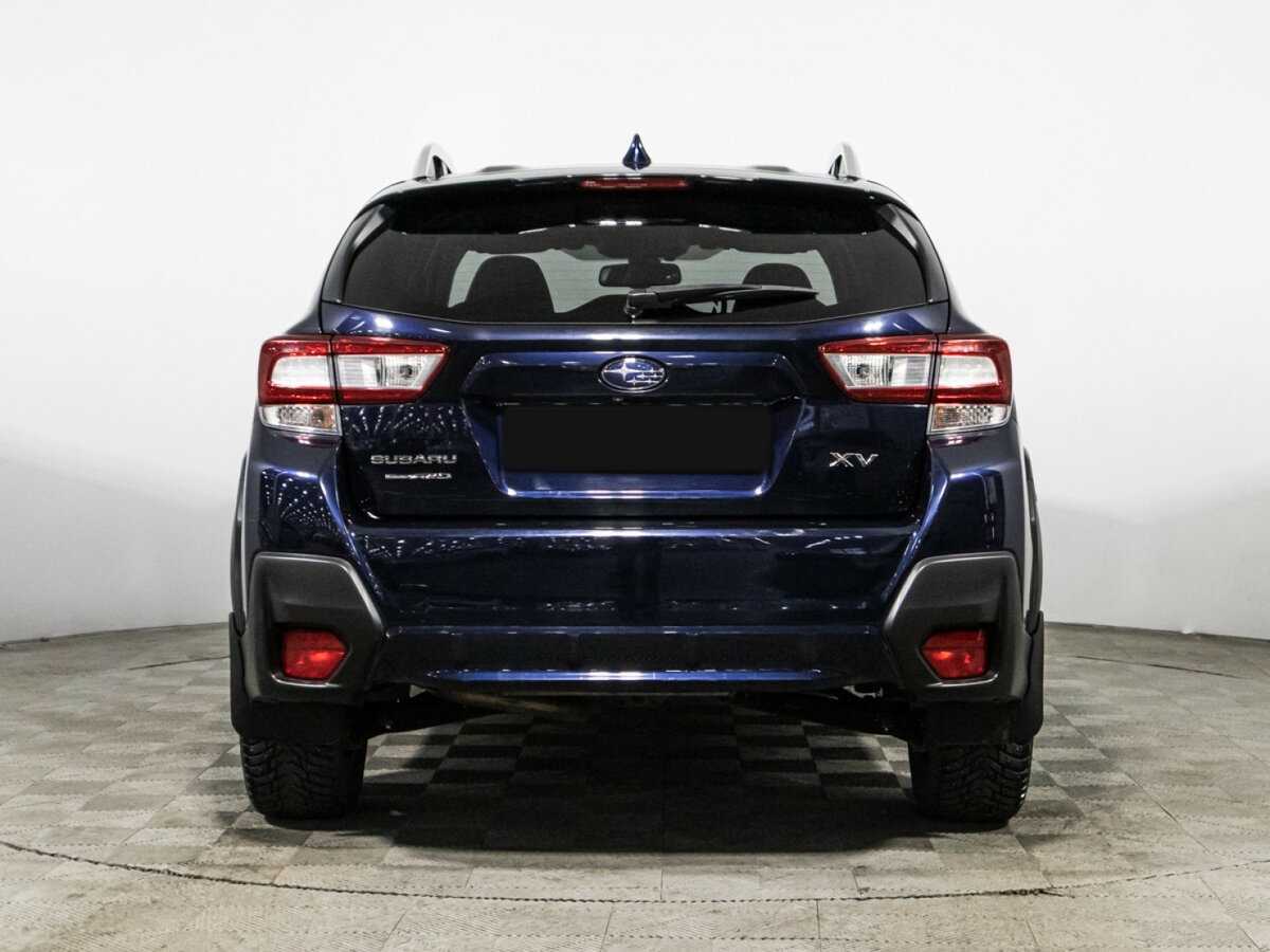 Subaru XV, 2017 - 114 005 км. | Фото №6