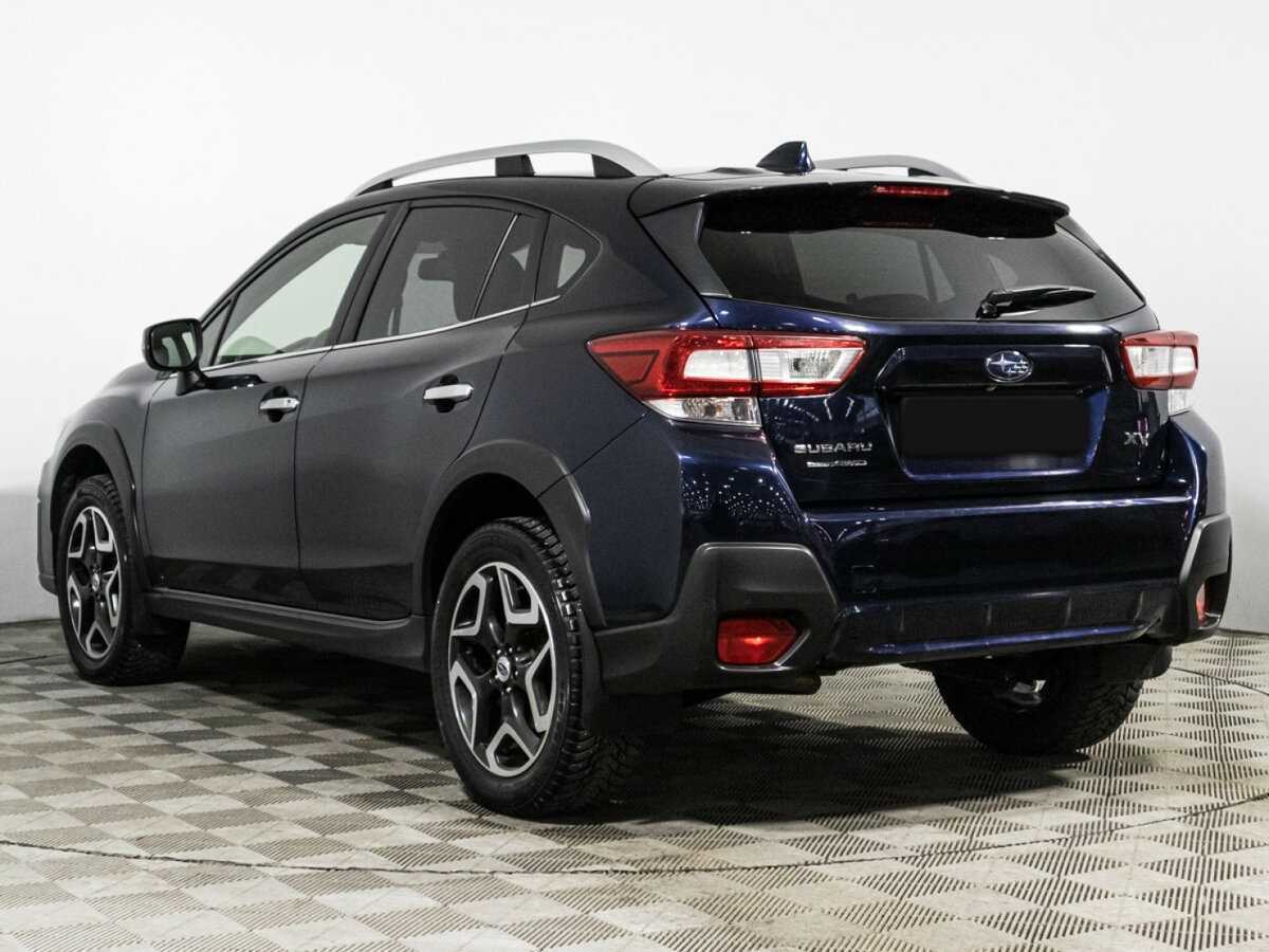 Subaru XV, 2017 - 114 005 км. | Фото №7
