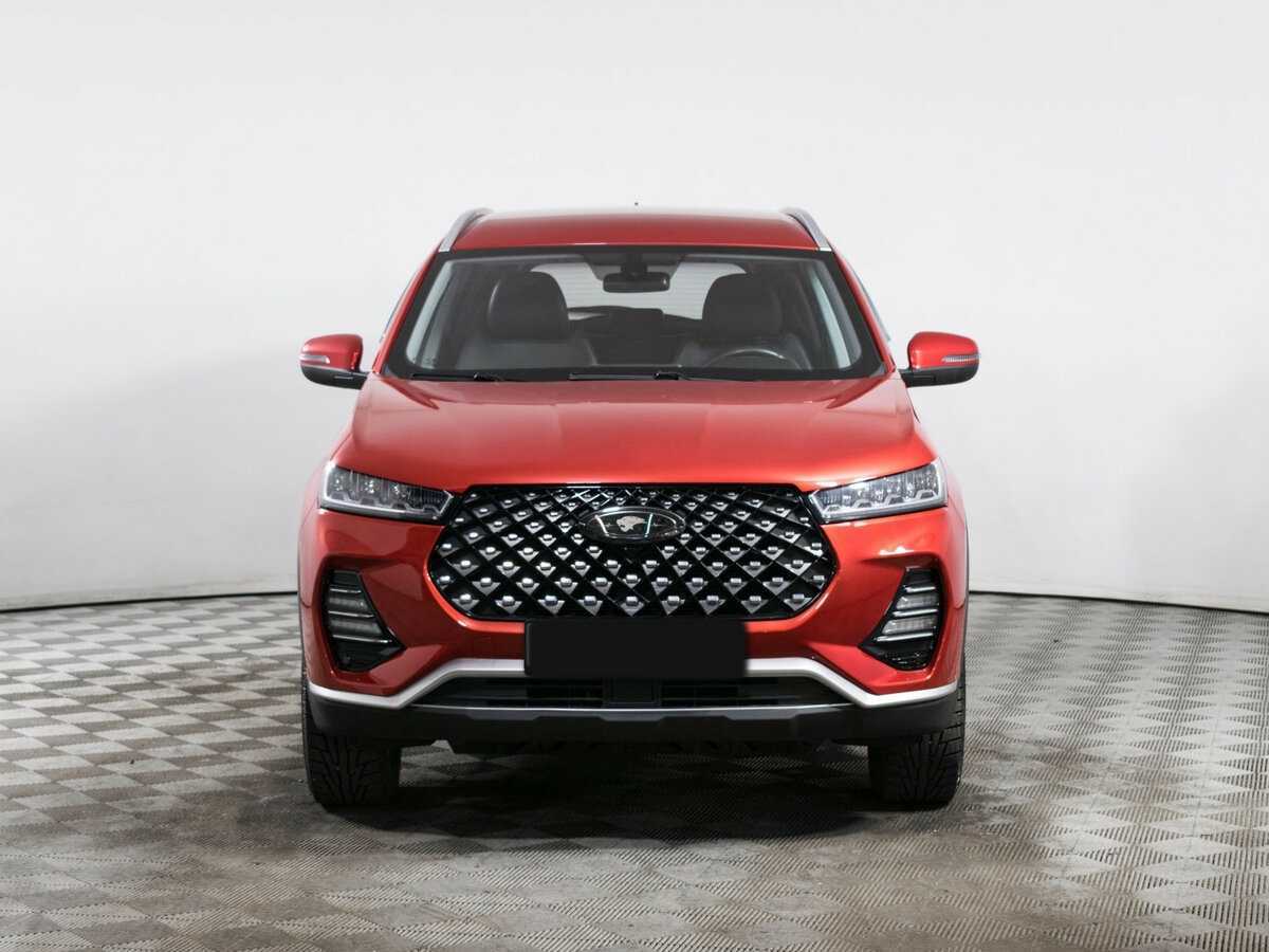 Chery Tiggo 7 Pro, 2020 - 32 700 км. | Фото №2