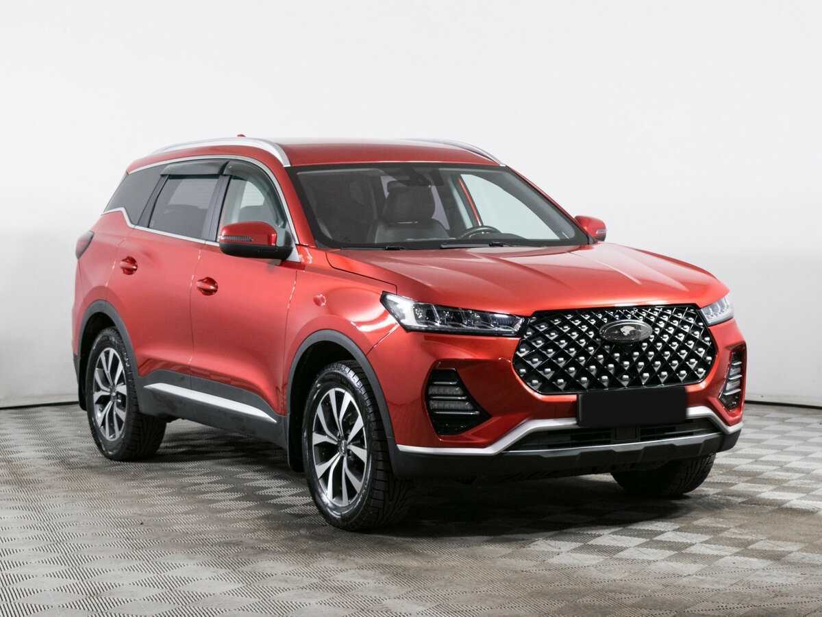 Chery Tiggo 7 Pro, 2020 - 32 700 км. | Фото №3