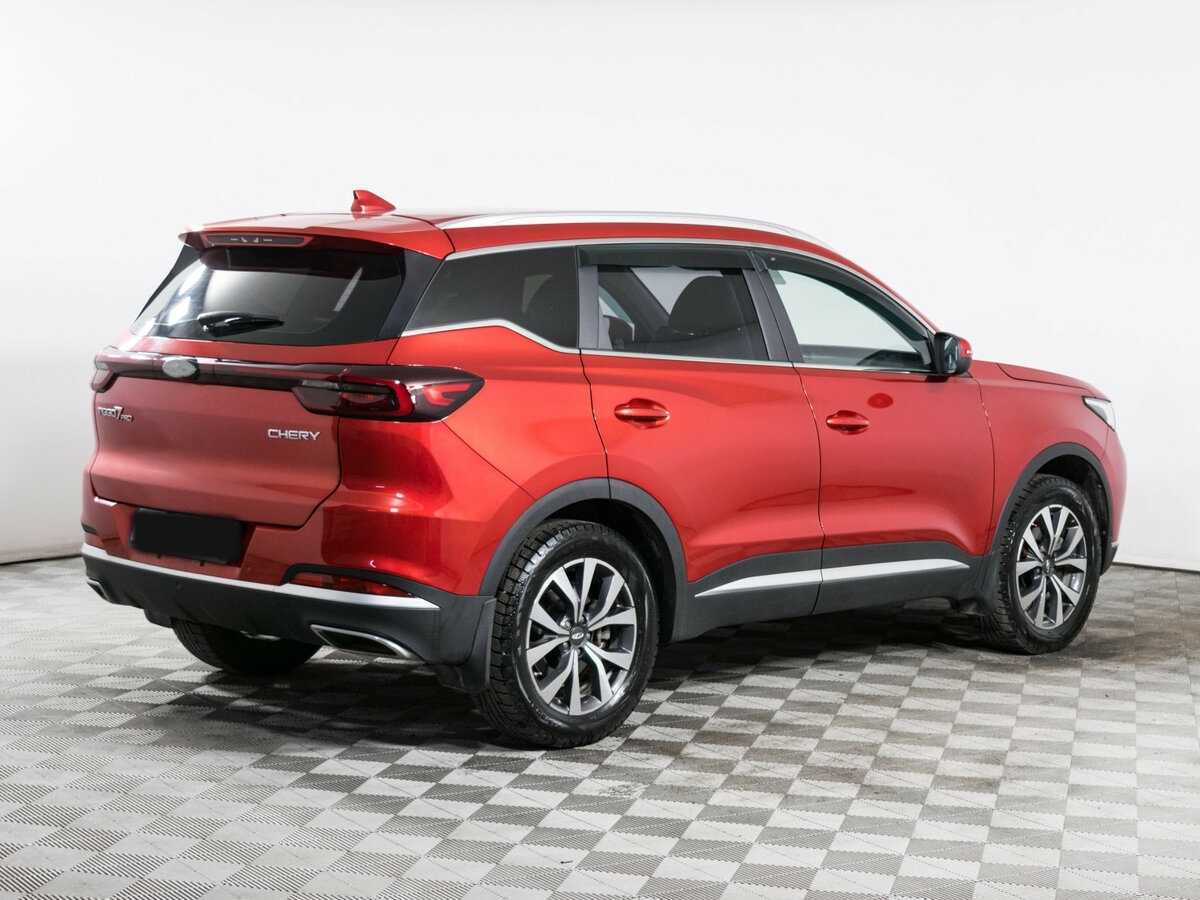 Chery Tiggo 7 Pro, 2020 - 32 700 км. | Фото №4
