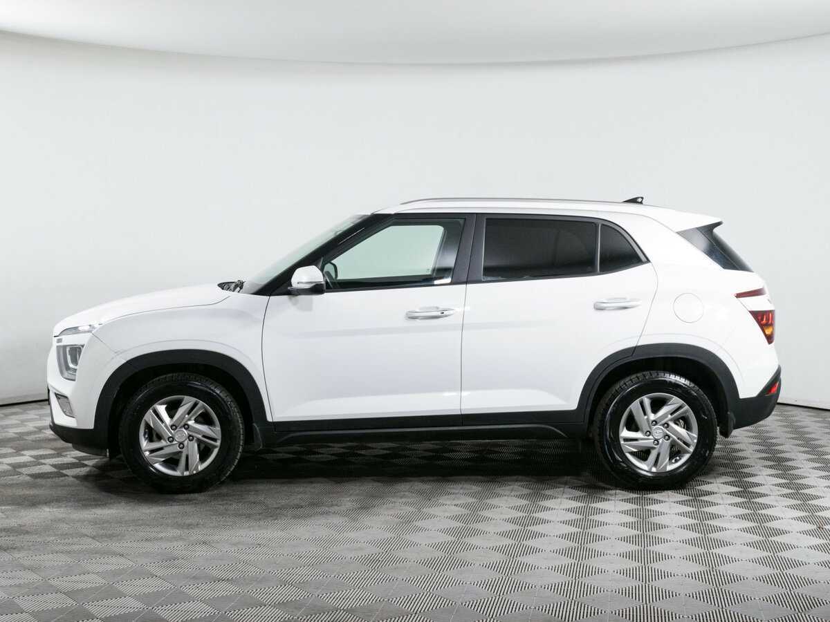 Hyundai Creta, 2021 - 10 884 км. | Фото №8
