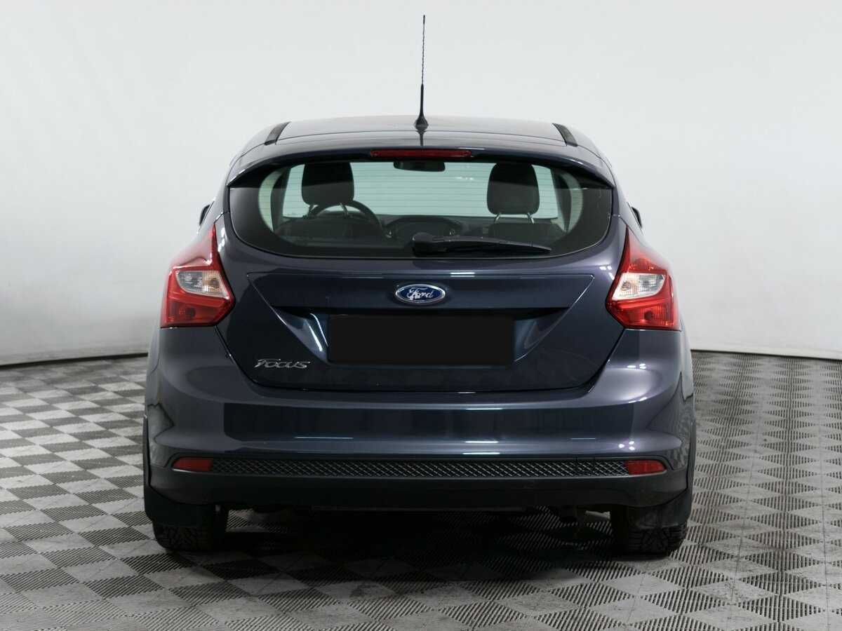 Ford Focus, 2012 - 112 000 км. | Фото №5