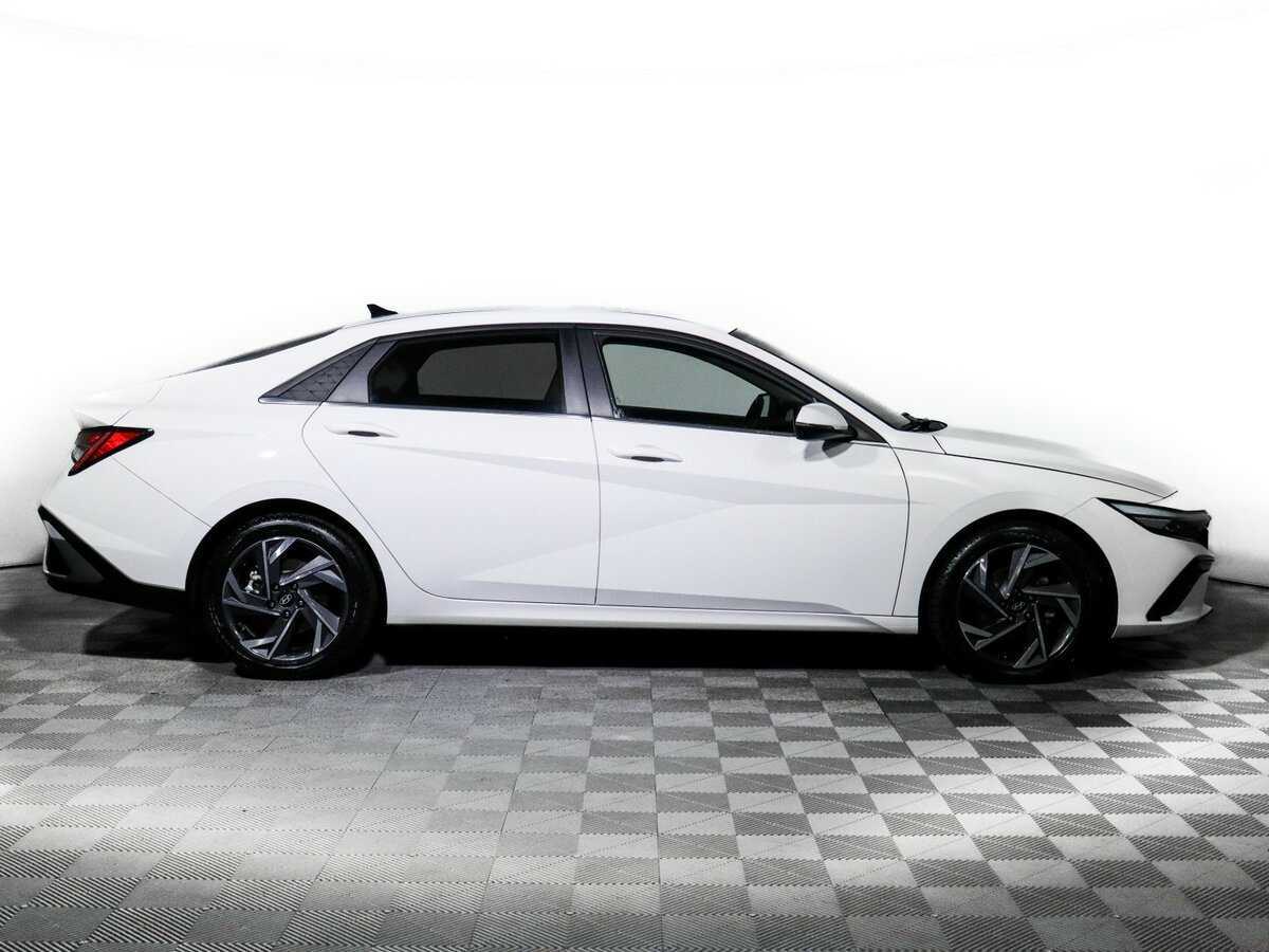 Hyundai Elantra, 2023 - 27 783 км. | Фото №4