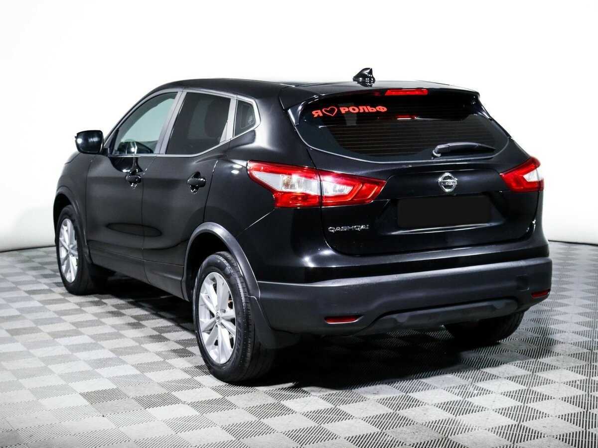 Nissan Qashqai, 2018 - 134 258 км. | Фото №7