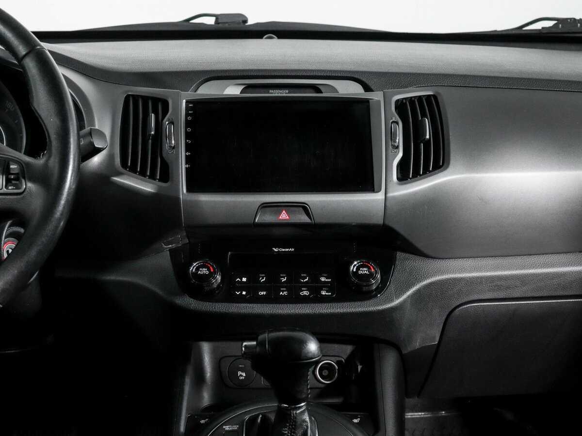 Kia Sportage, 2012 Фото №10