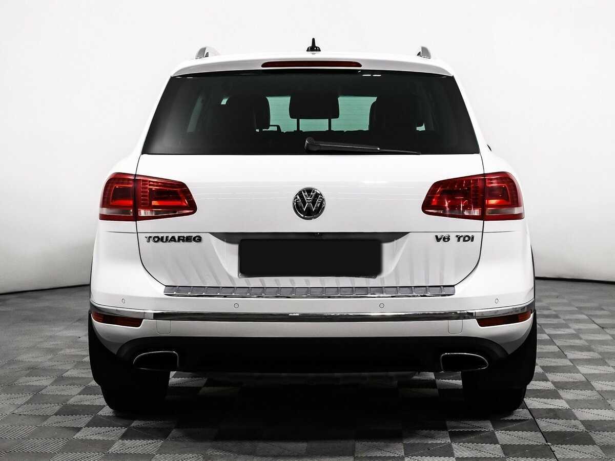 Volkswagen Touareg, 2016 - 107 427 км. | Фото №6