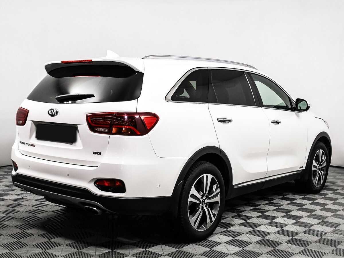 Kia Sorento, 2018 - 90 154 км. | Фото №5