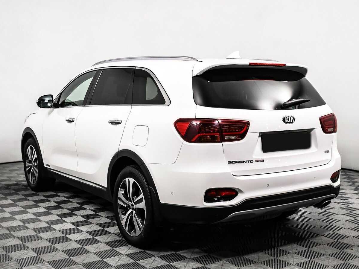 Kia Sorento, 2018 - 90 154 км. | Фото №7