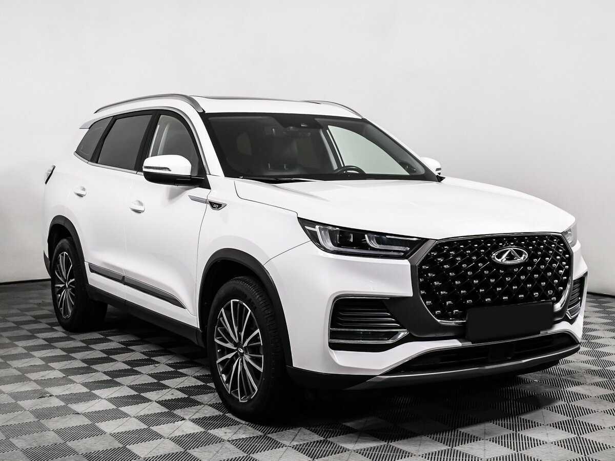 Chery Tiggo 8 Pro Max, 2022 - 64 700 км. | Фото №3