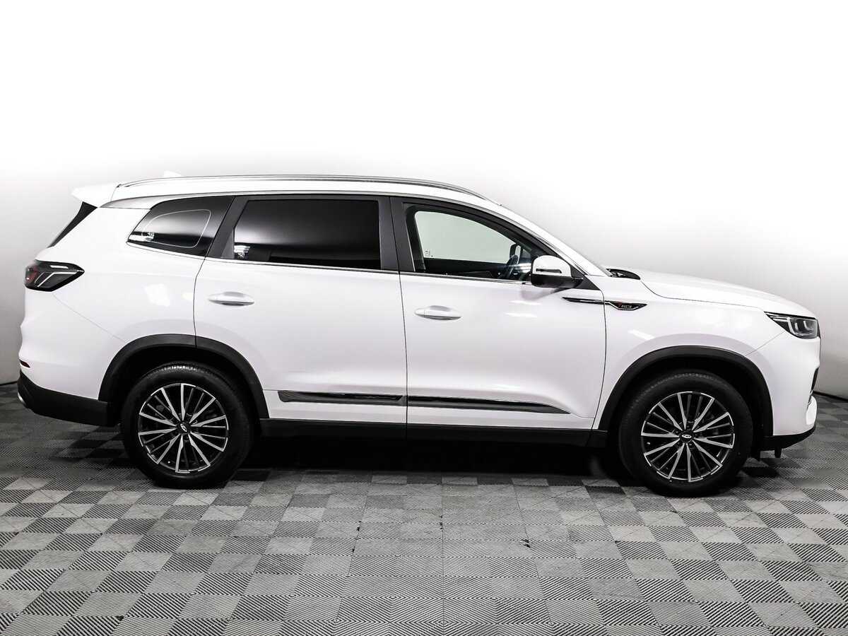 Chery Tiggo 8 Pro Max, 2022 - 64 700 км. | Фото №4