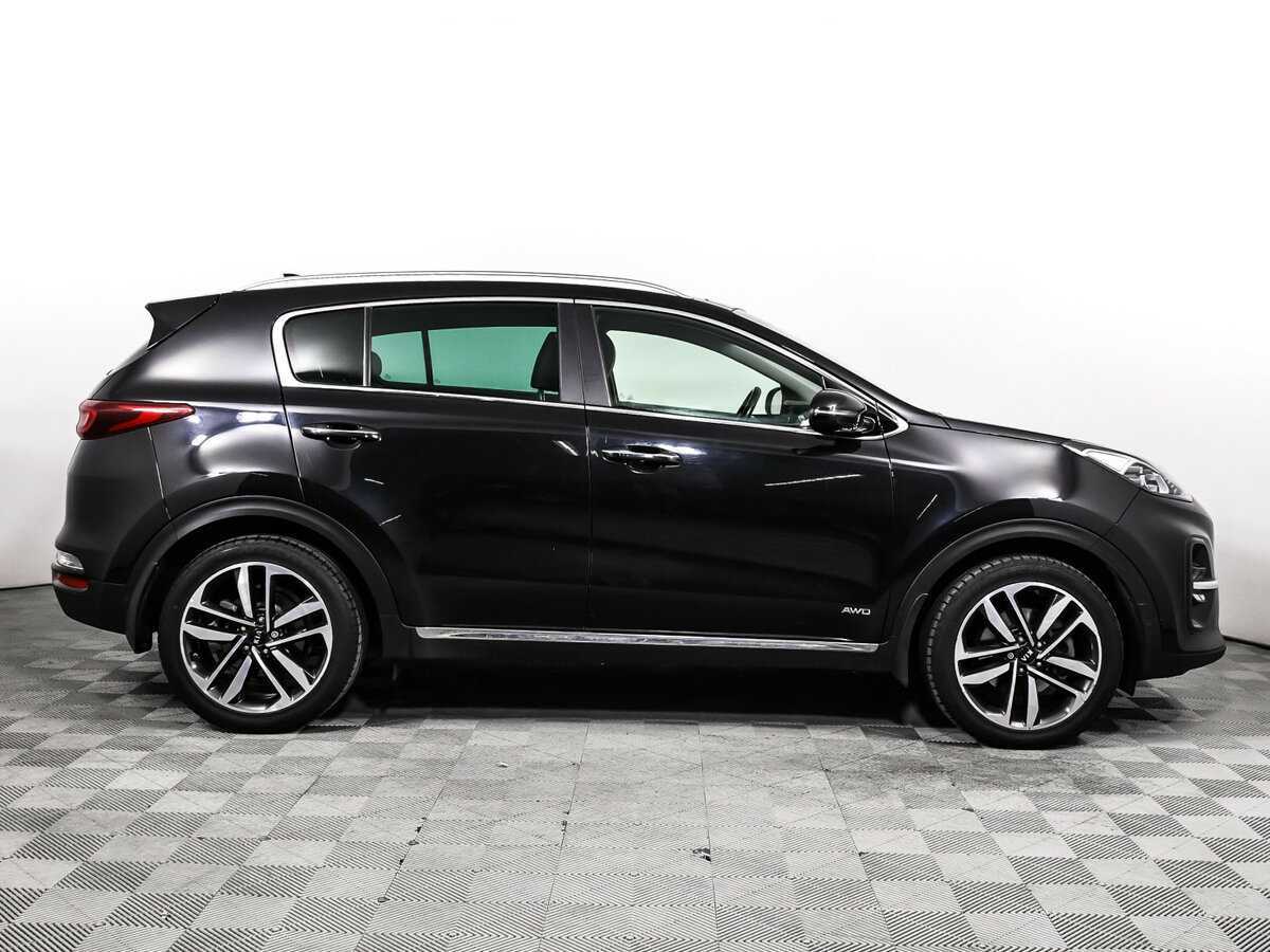 Kia Sportage, 2019 - 71 985 км. | Фото №4