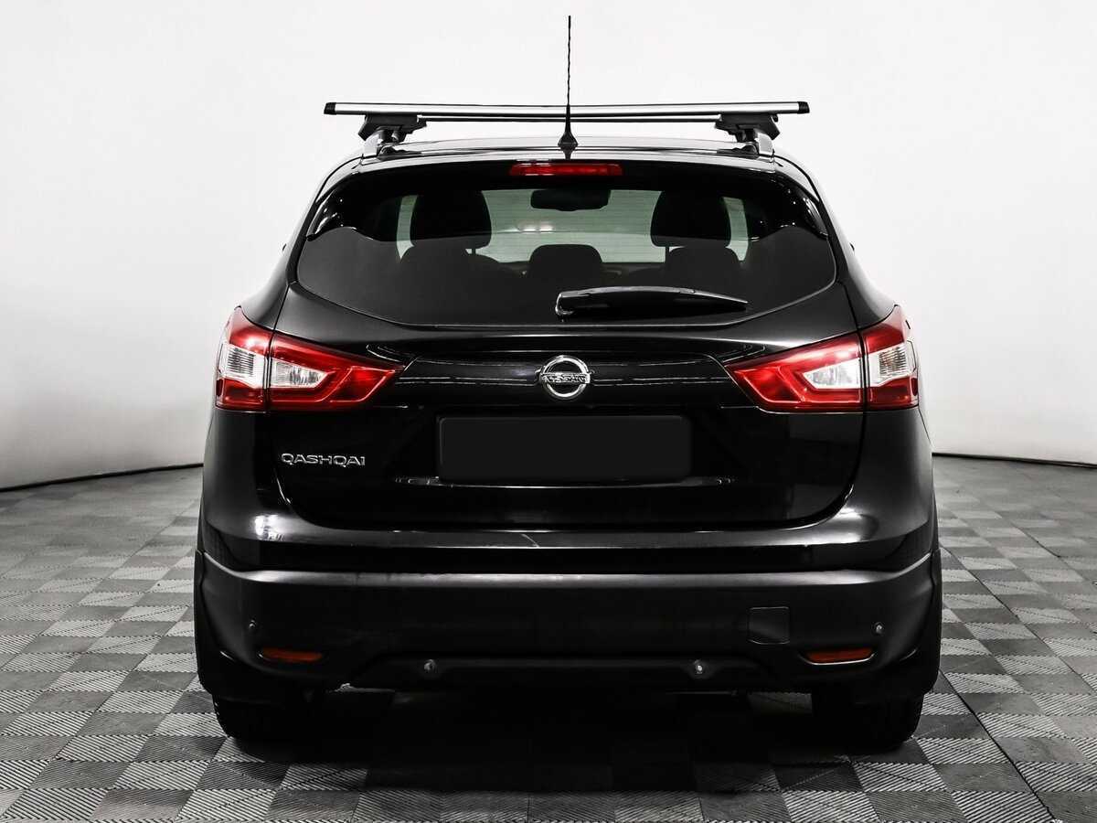 Nissan Qashqai, 2014 - 165 098 км. | Фото №6