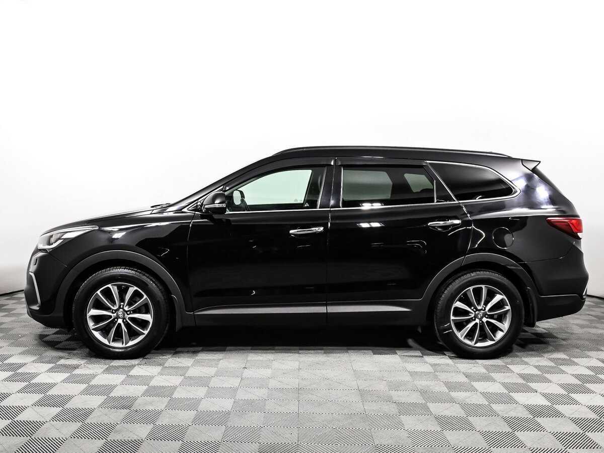 Hyundai Santa Fe Grand, 2017 - 149 989 км. | Фото №8