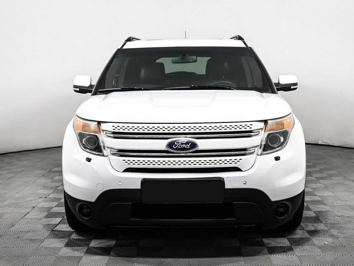 Ford Explorer, 2013 - 196 222 км. | Фото №2