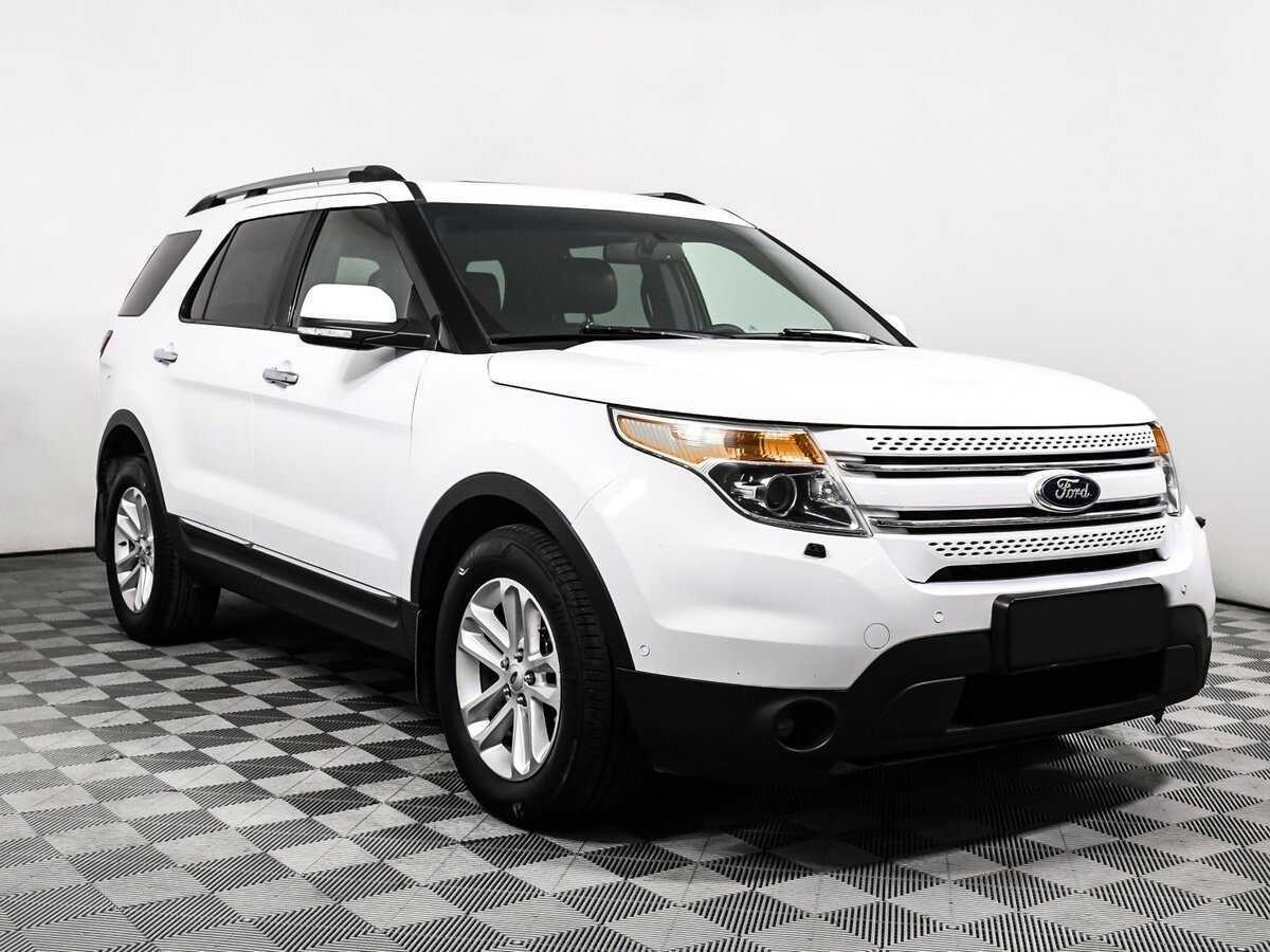 Ford Explorer, 2013 - 196 222 км. | Фото №3