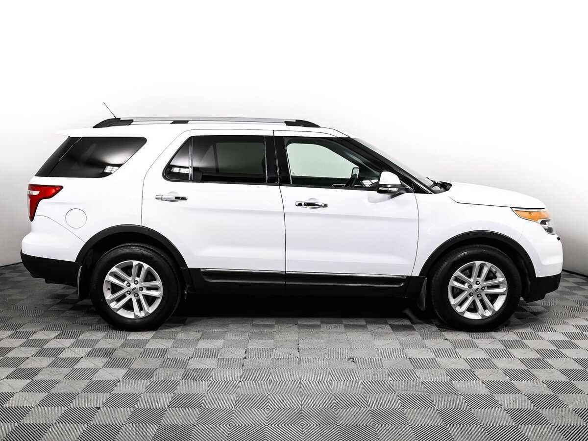 Ford Explorer, 2013 - 196 222 км. | Фото №4