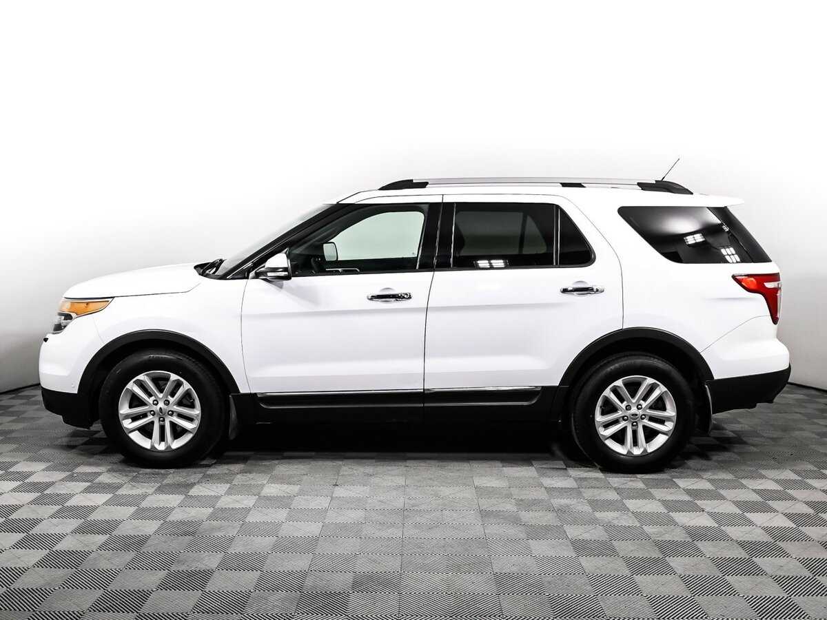 Ford Explorer, 2013 - 196 222 км. | Фото №8