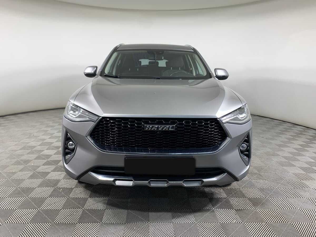 Haval F7, 2020 - 159 440 км. | Фото №2