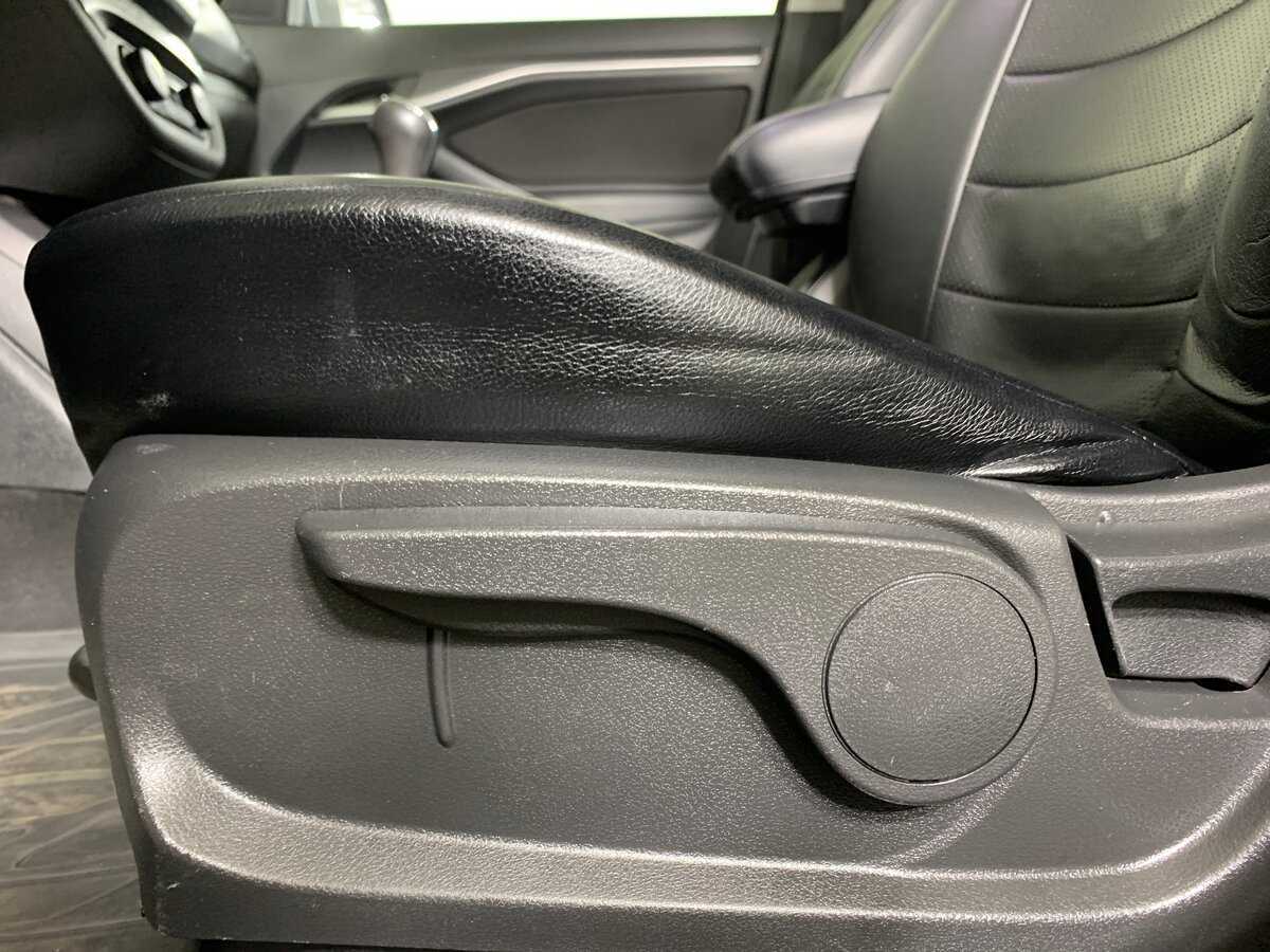 Lada (ВАЗ) Vesta SW, 2018 Фото №17