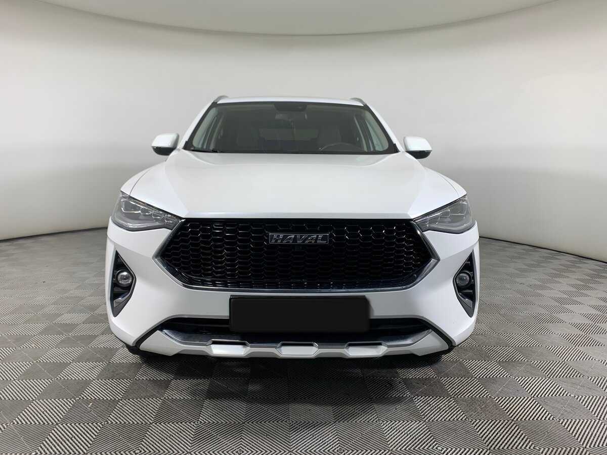 Haval F7x, 2021 - 139 898 км. | Фото №2