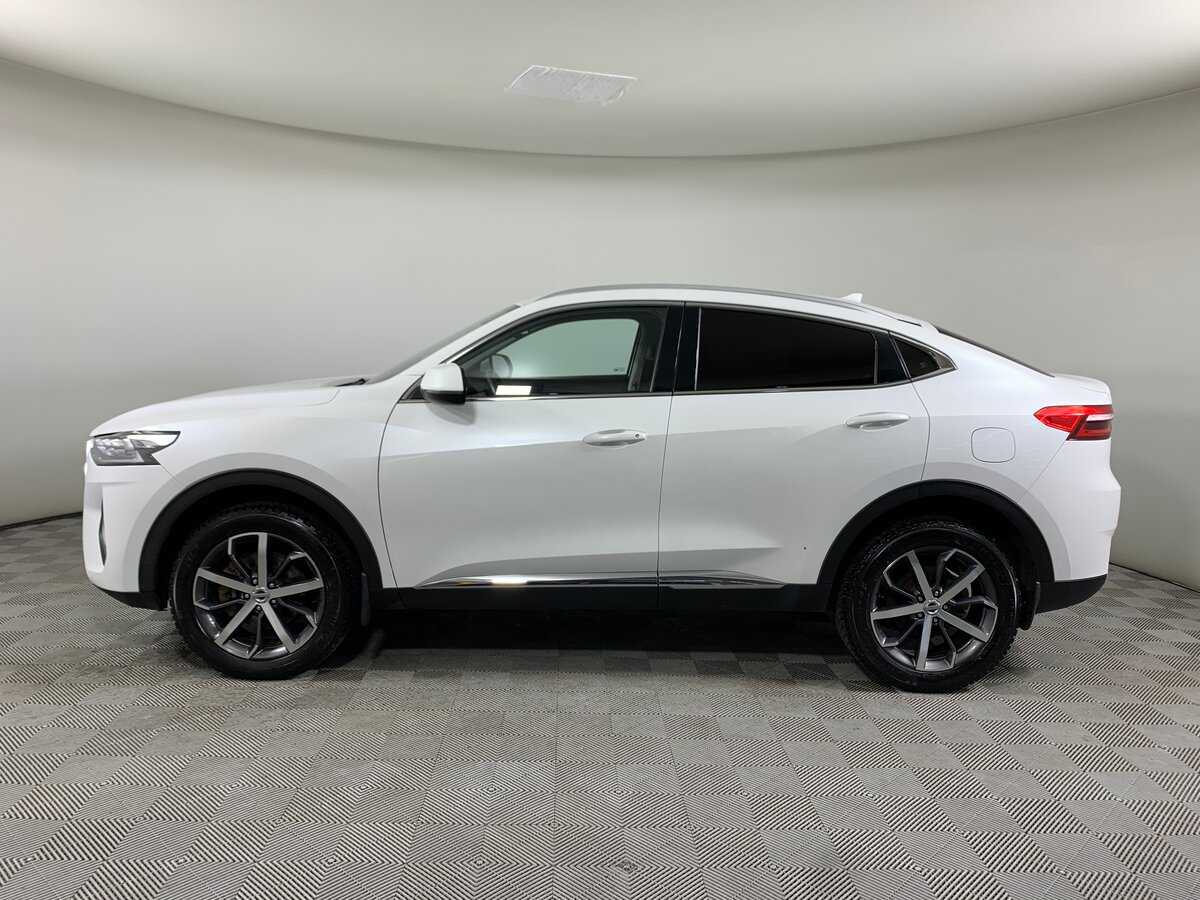 Haval F7x, 2021 - 139 898 км. | Фото №8