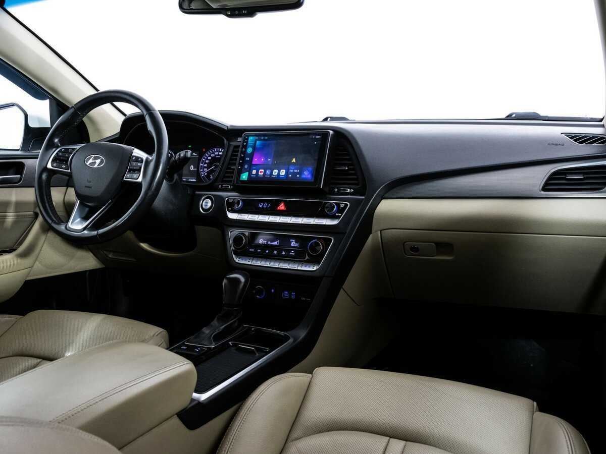 Hyundai Sonata, 2018 - 116 644 км. | Фото №7