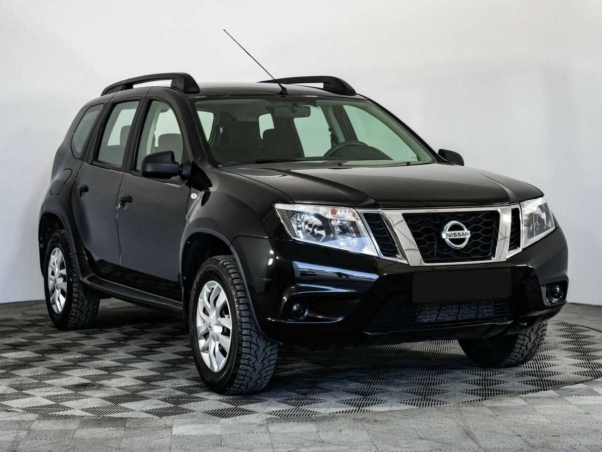 Nissan Terrano, 2018 Фото №3