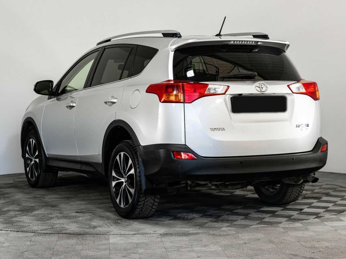 Toyota RAV4, 2014 - 185 900 км. | Фото №6