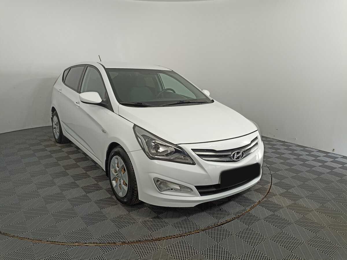 Hyundai Solaris, 2016 - 96 182 км. | Фото №3