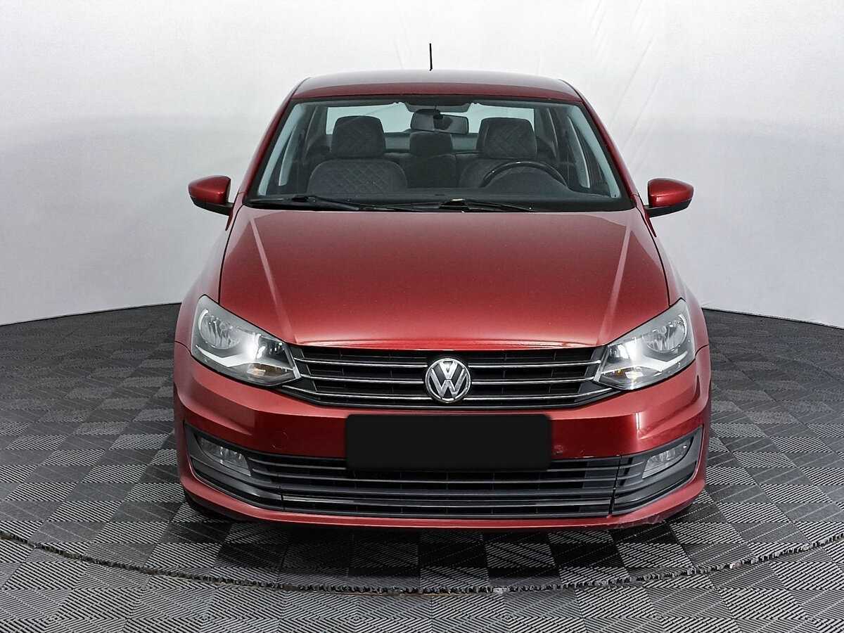 Volkswagen Polo, 2016 - 145 766 км. | Фото №2