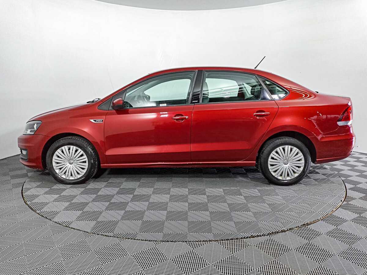 Volkswagen Polo, 2016 - 145 766 км. | Фото №8