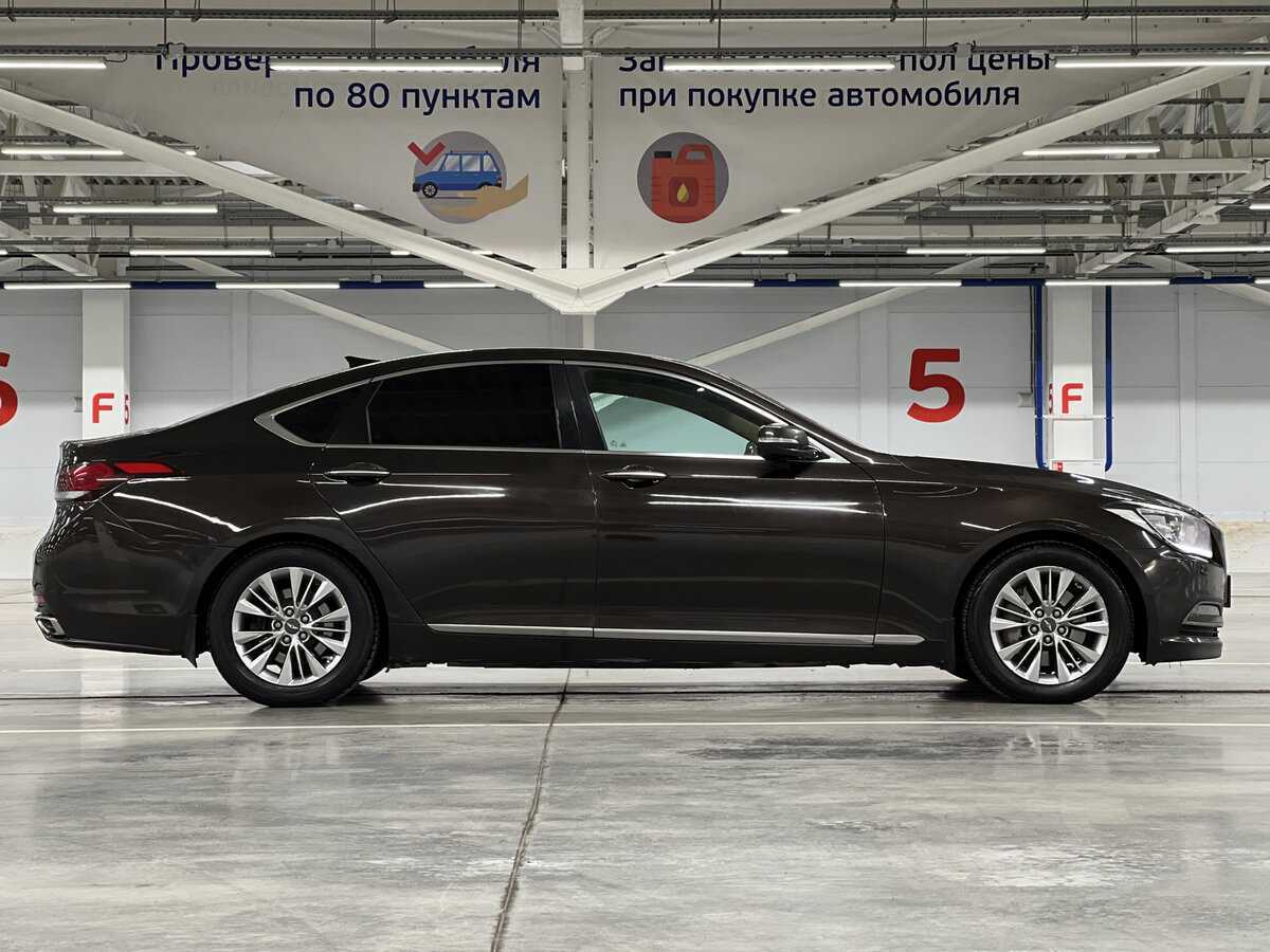 Hyundai Genesis, 2014 - 256 260 км. | Фото №4
