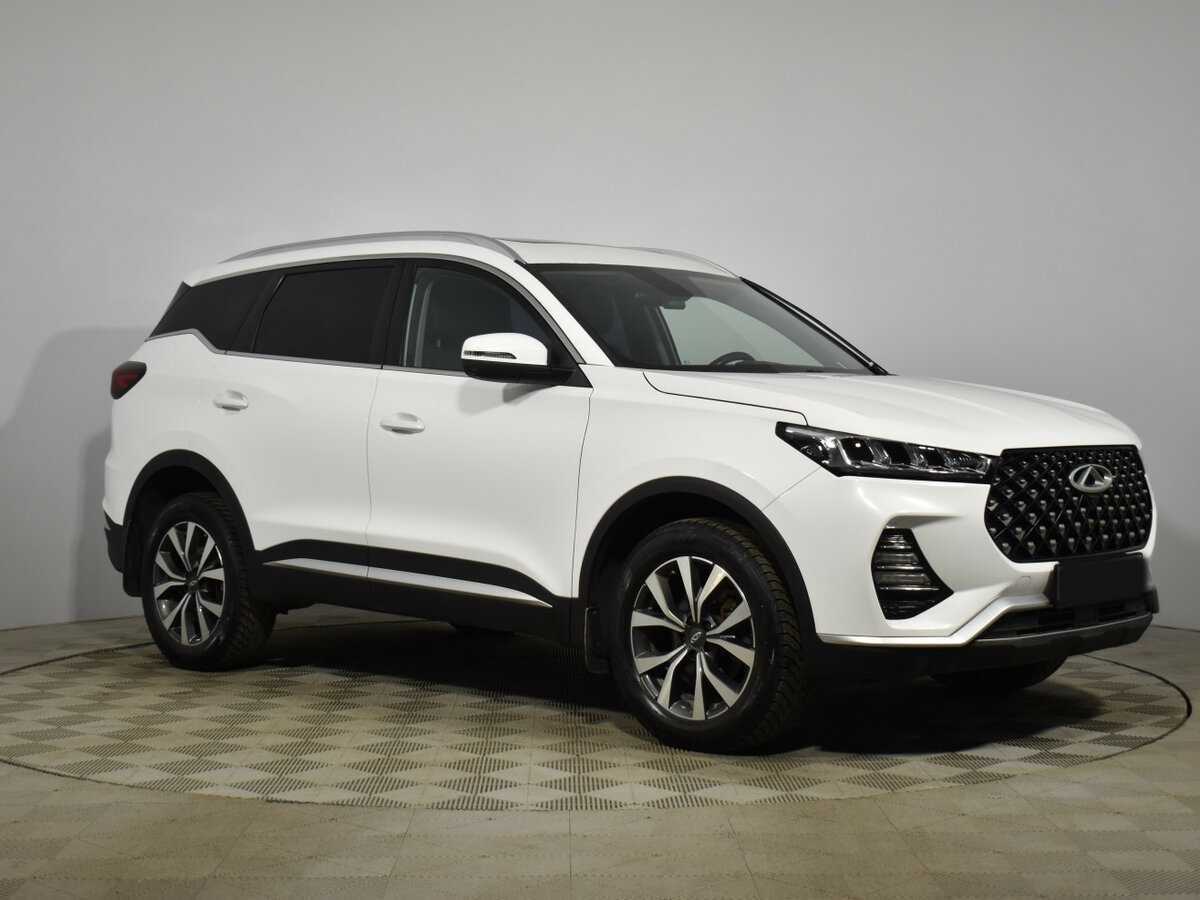 Chery Tiggo 7 Pro, 2021 - 122 001 км. | Фото №3